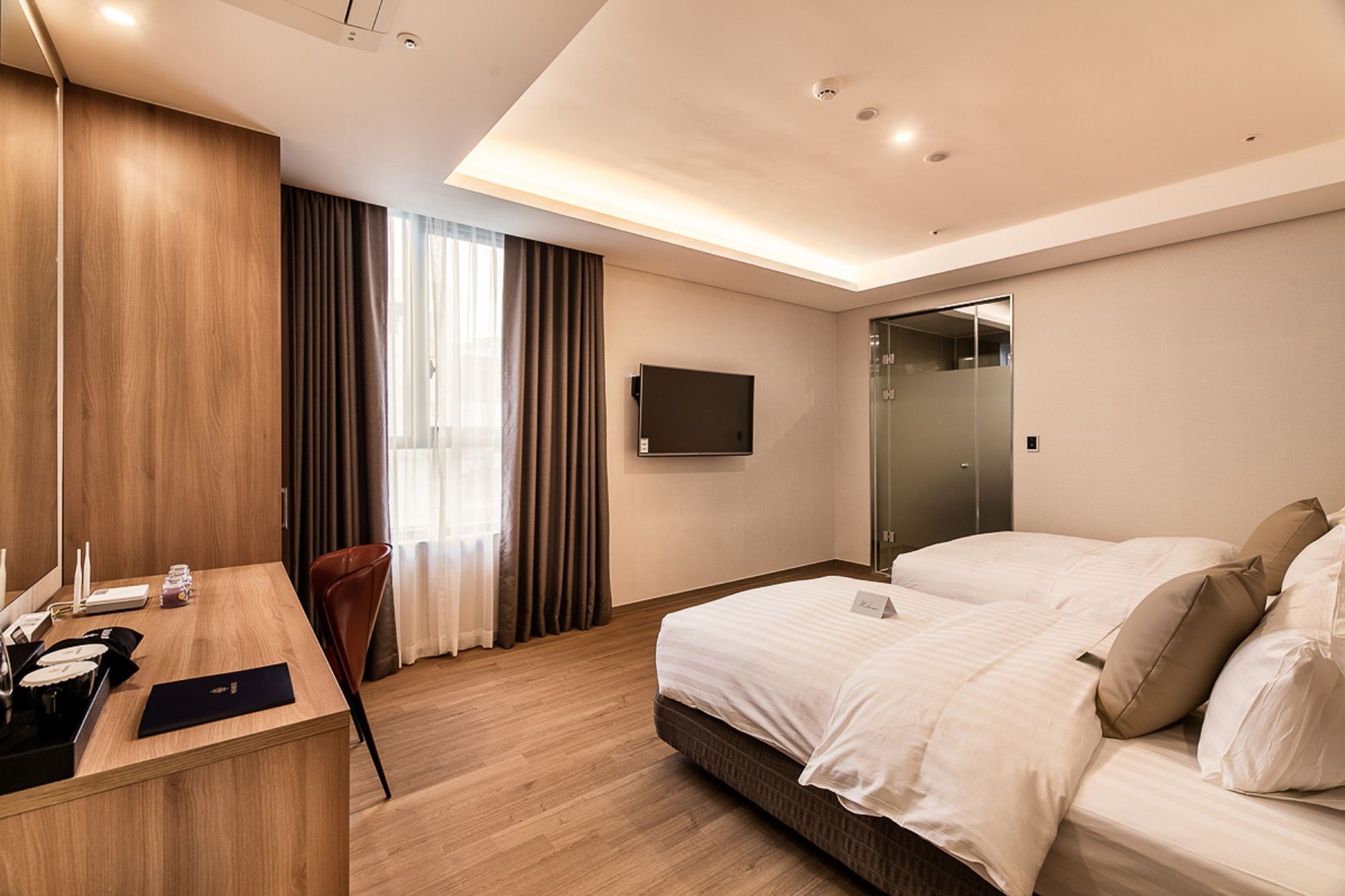Wd Hotel Seoul Exterior photo